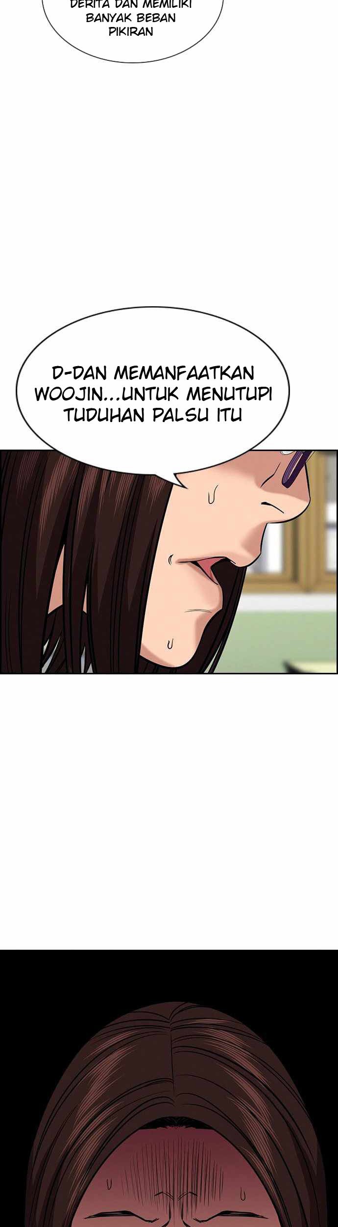 True Education Chapter 89 - halaman 18