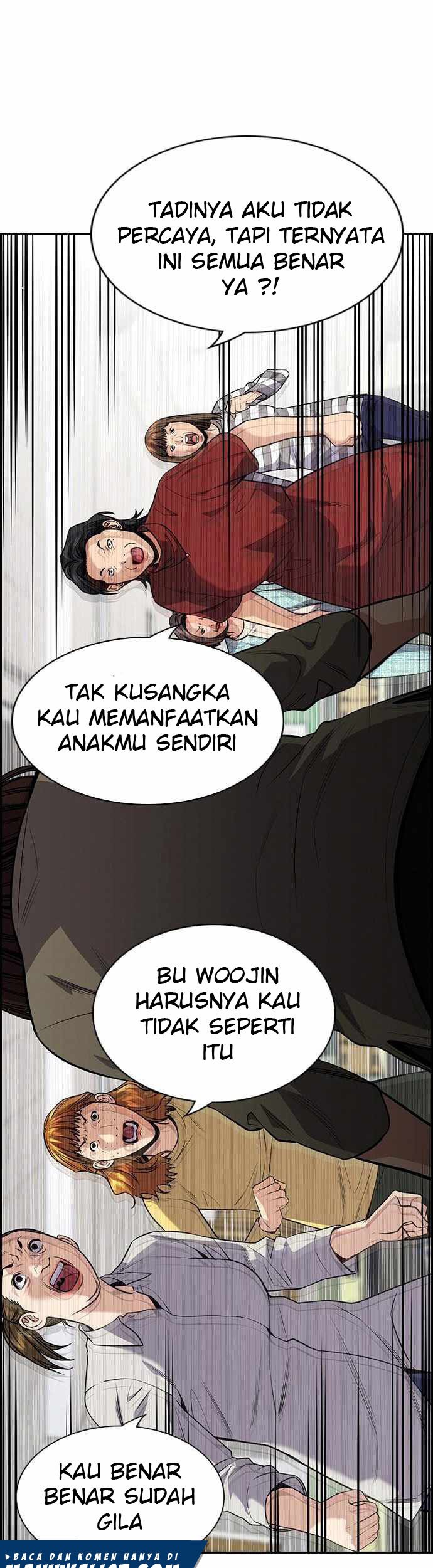 True Education Chapter 89 - halaman 21