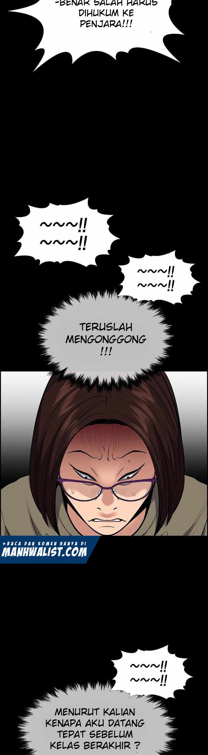 True Education Chapter 89 - halaman 24