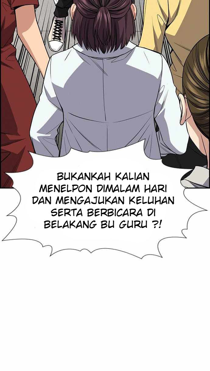 True Education Chapter 89 - halaman 30
