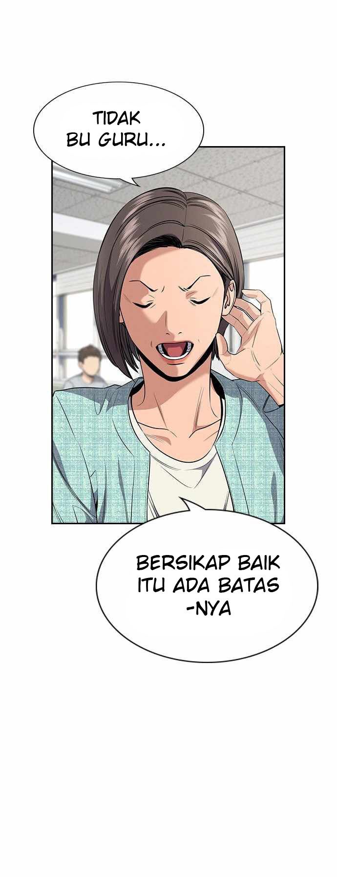 True Education Chapter 89 - halaman 35