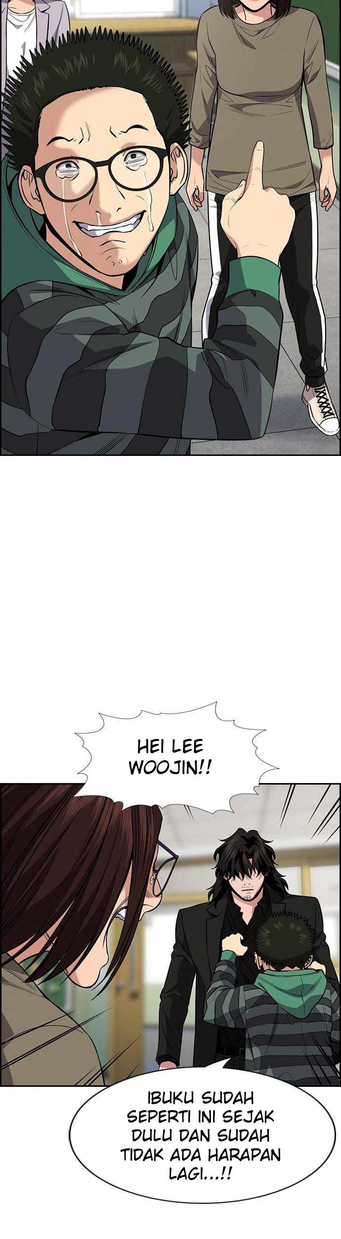 True Education Chapter 89 - halaman 43