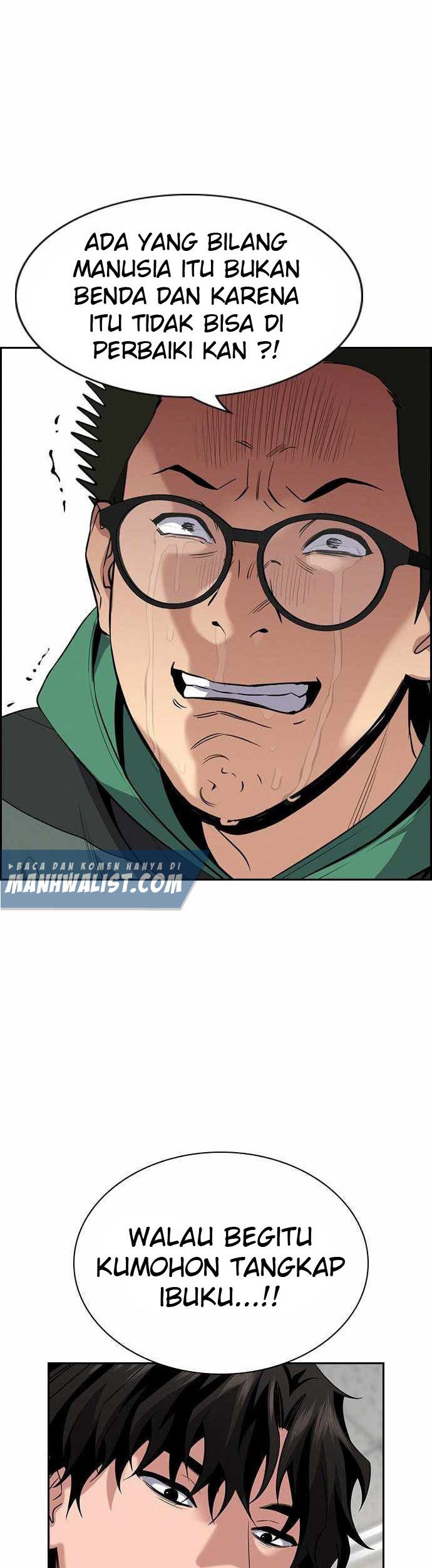 True Education Chapter 89 - halaman 44