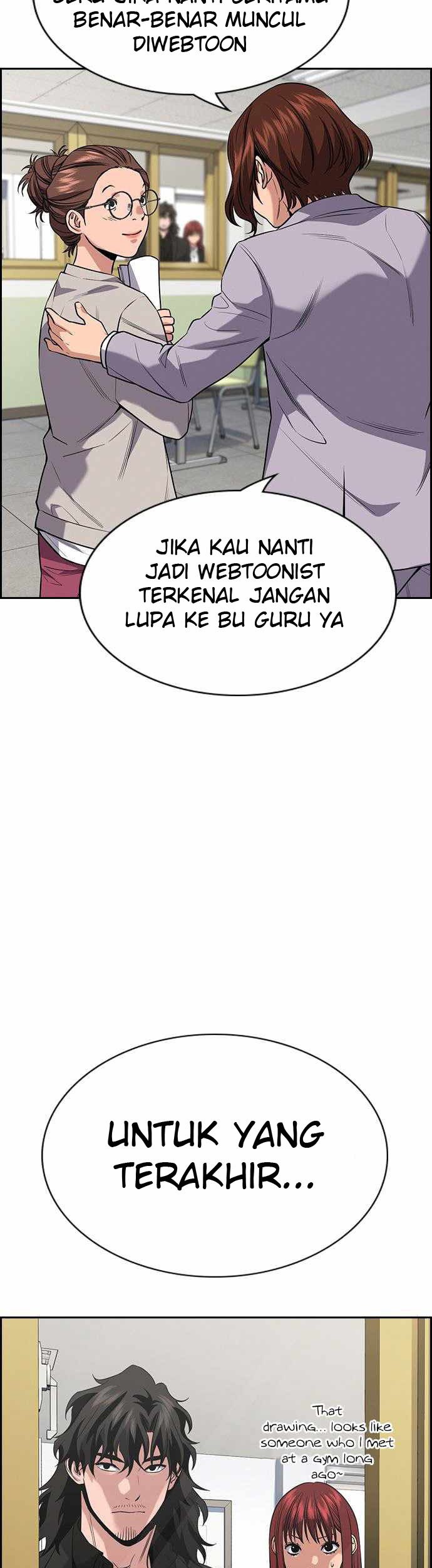 True Education Chapter 89 - halaman 8