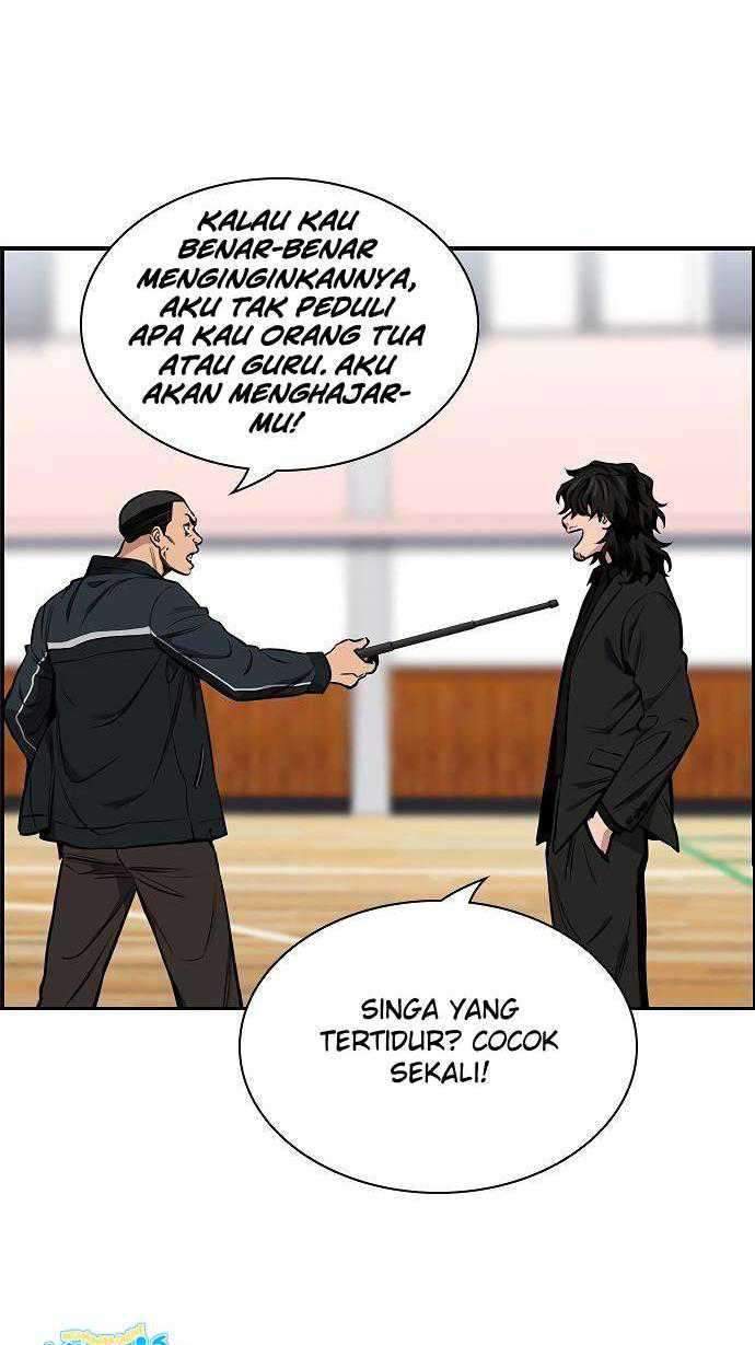 True Education Chapter 9 - halaman 20