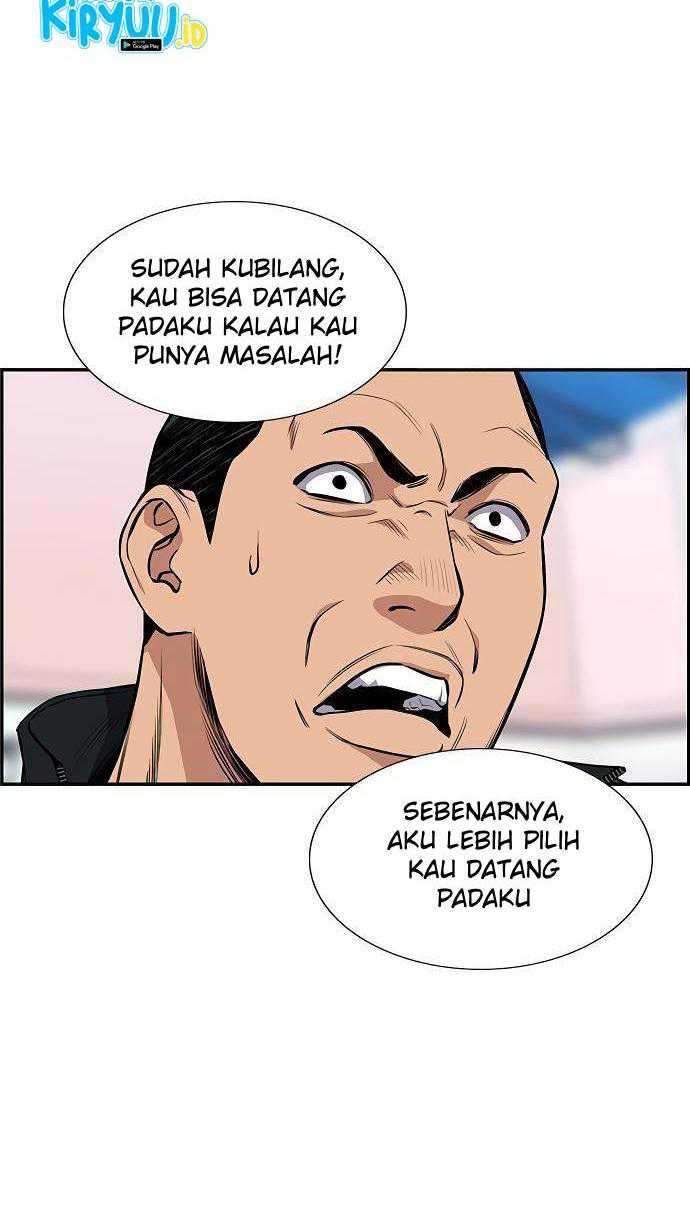 True Education Chapter 9 - halaman 21