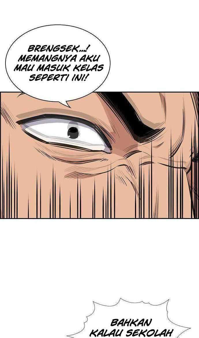 True Education Chapter 9 - halaman 23