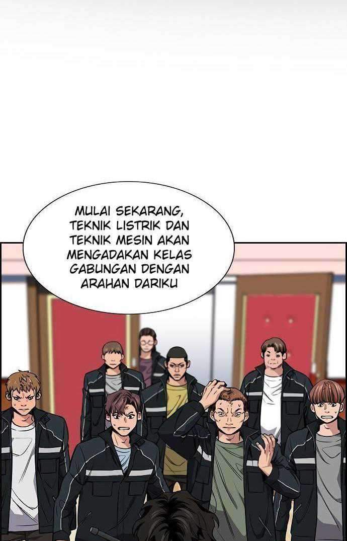 True Education Chapter 9 - halaman 3