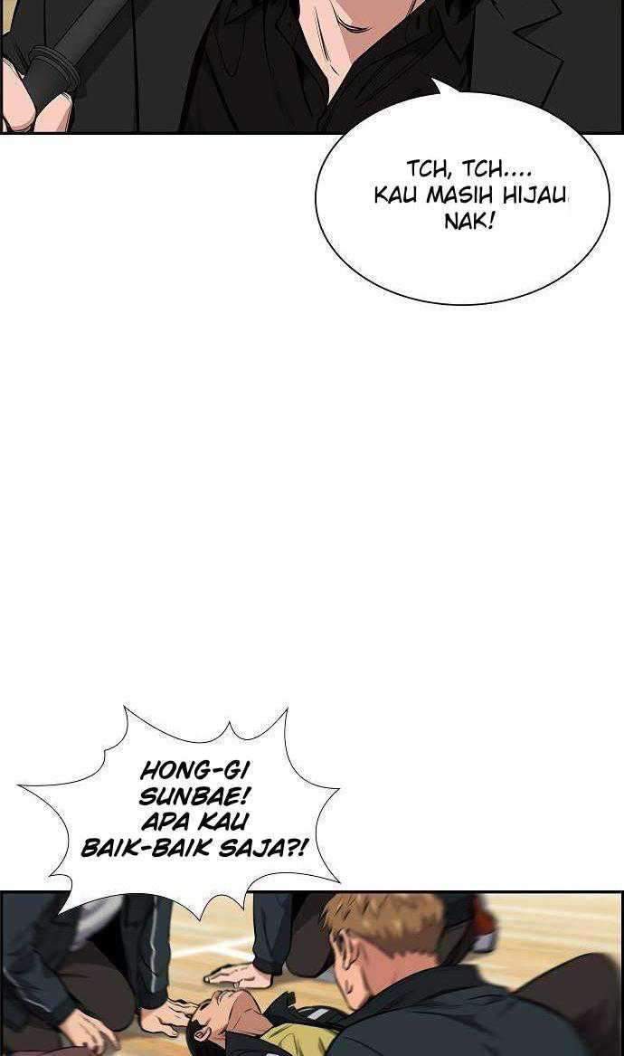 True Education Chapter 9 - halaman 31
