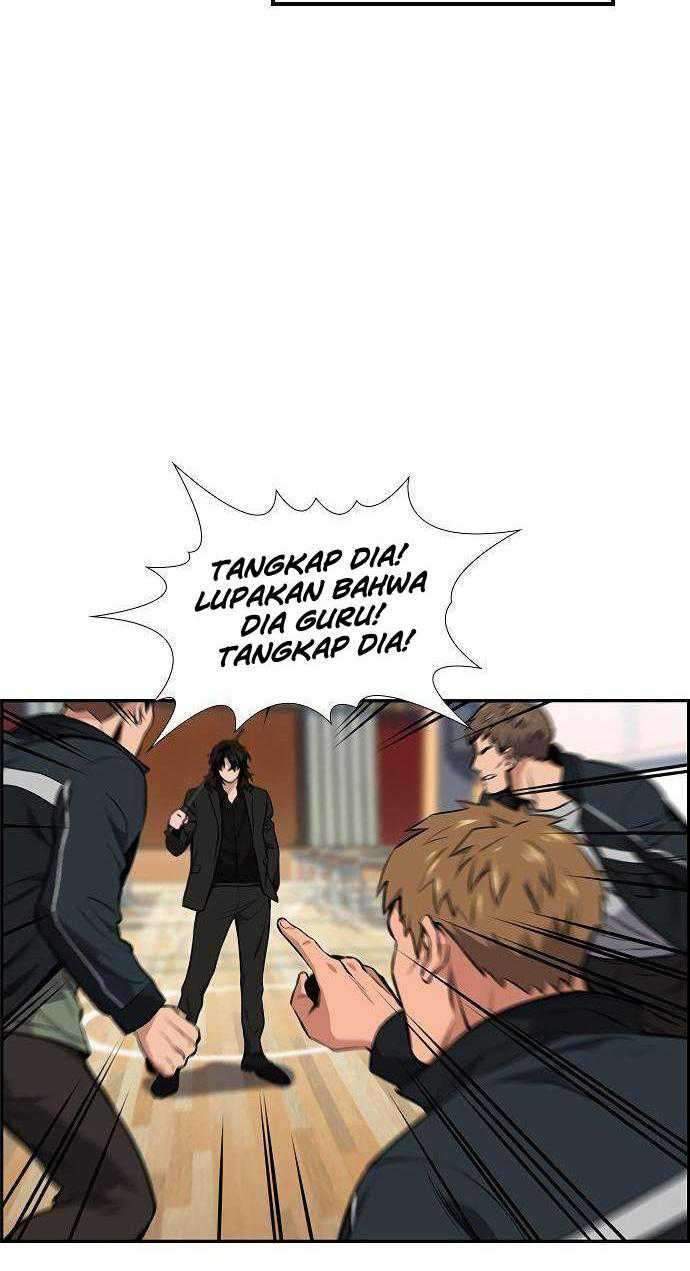 True Education Chapter 9 - halaman 34