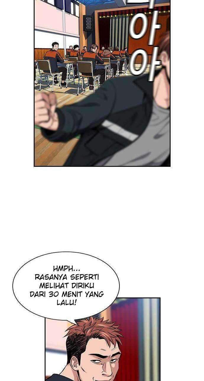 True Education Chapter 9 - halaman 38