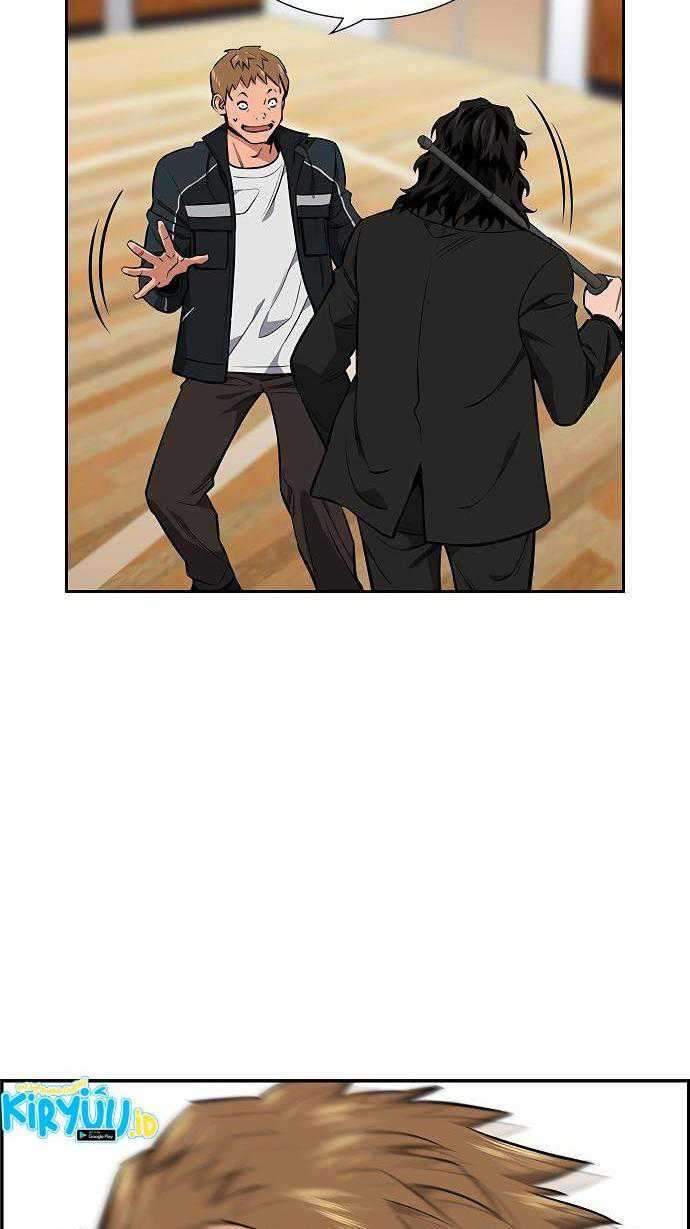 True Education Chapter 9 - halaman 50