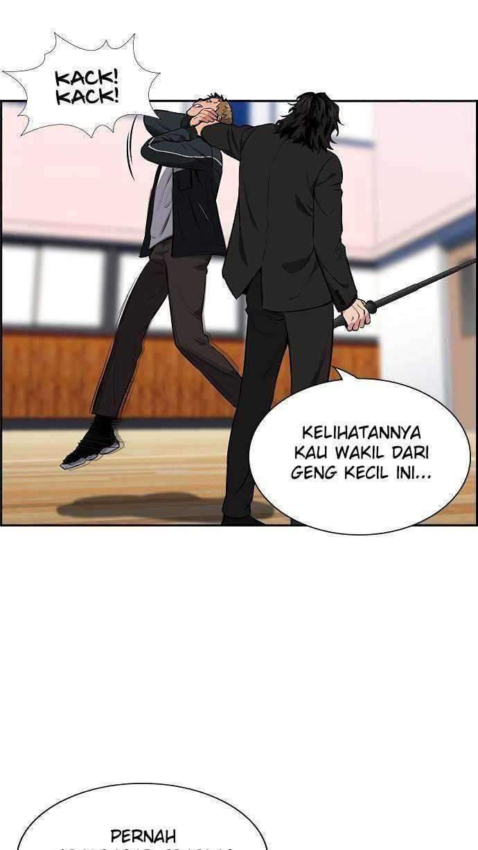 True Education Chapter 9 - halaman 52