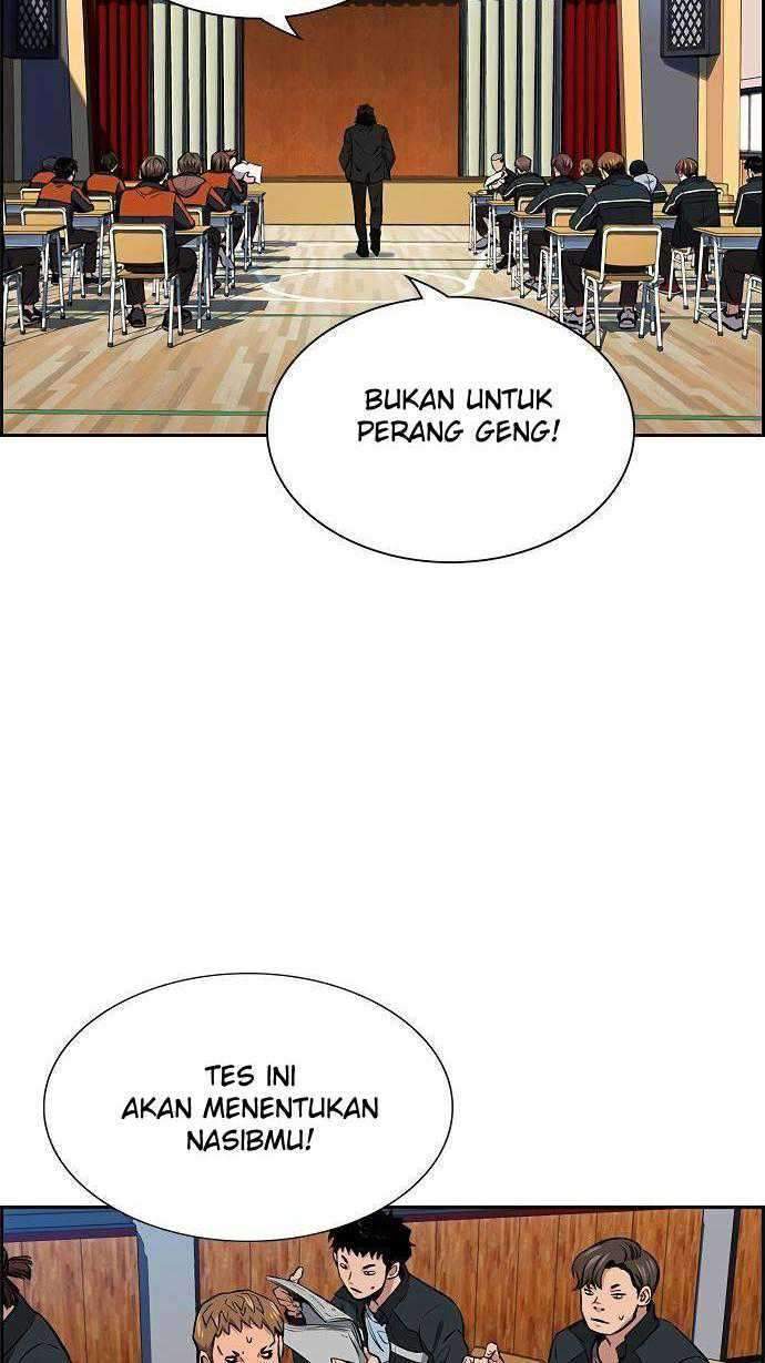 True Education Chapter 9 - halaman 61