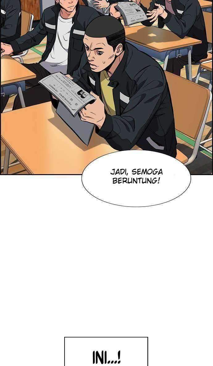 True Education Chapter 9 - halaman 62