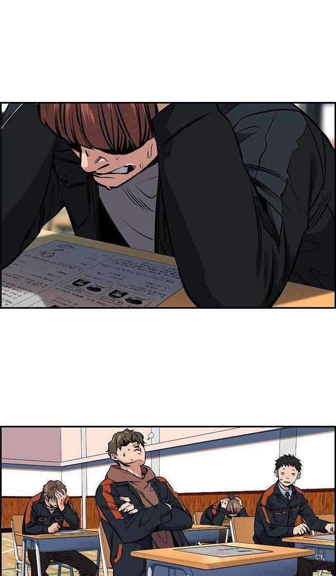 True Education Chapter 9 - halaman 66