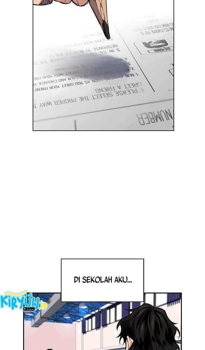 True Education Chapter 9 - halaman 68