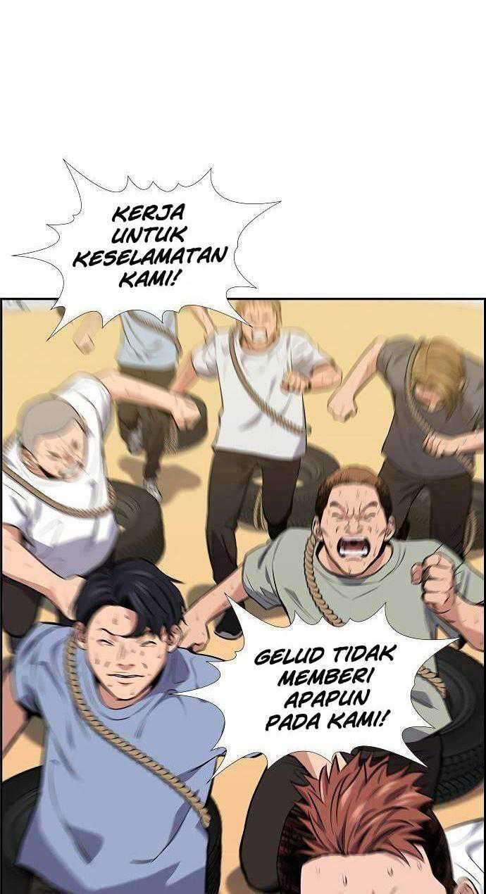 True Education Chapter 9 - halaman 74