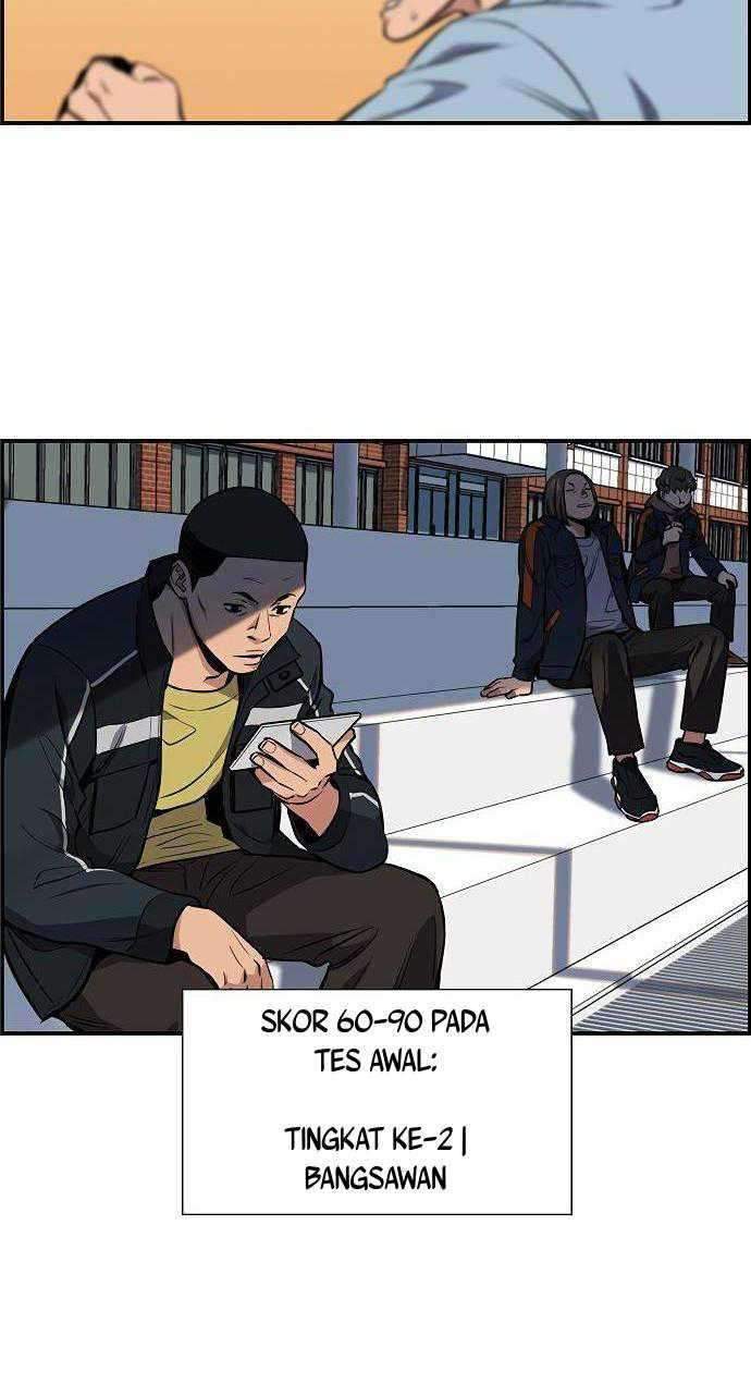 True Education Chapter 9 - halaman 76