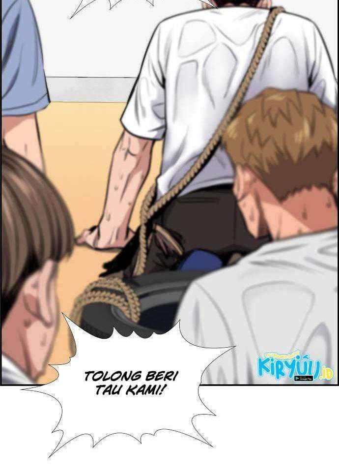 True Education Chapter 9 - halaman 81