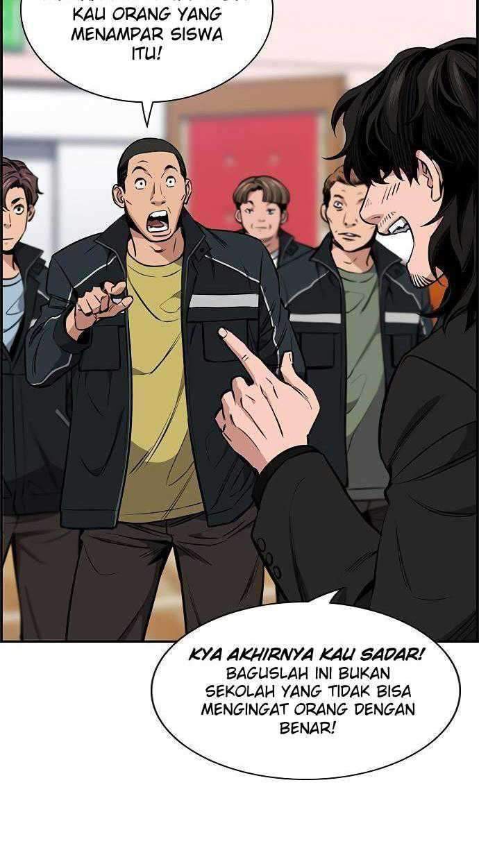 True Education Chapter 9 - halaman 9