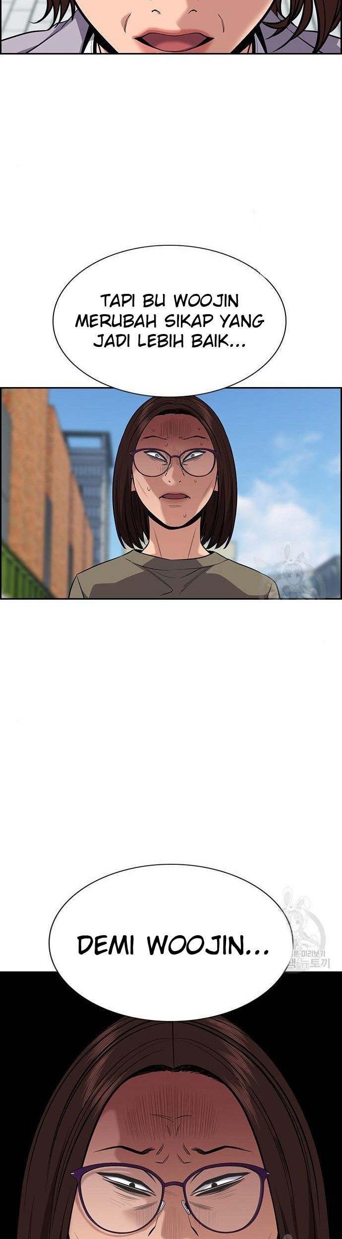 True Education Chapter 90 - halaman 35