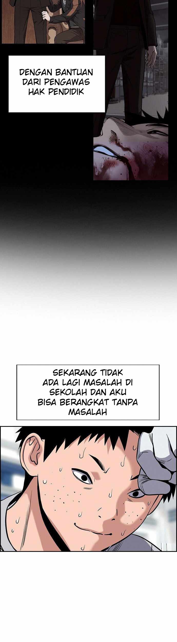 True Education Chapter 91 - halaman 13
