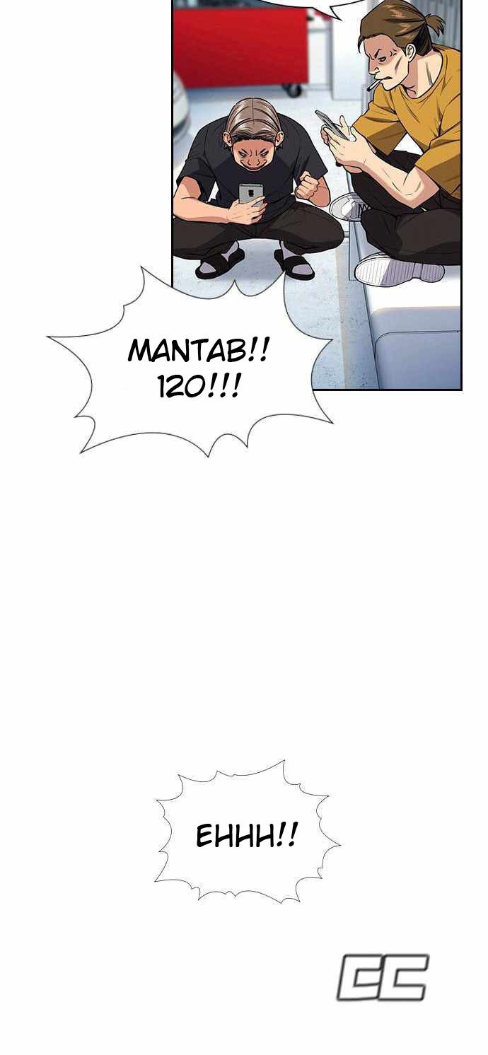 True Education Chapter 91 - halaman 15