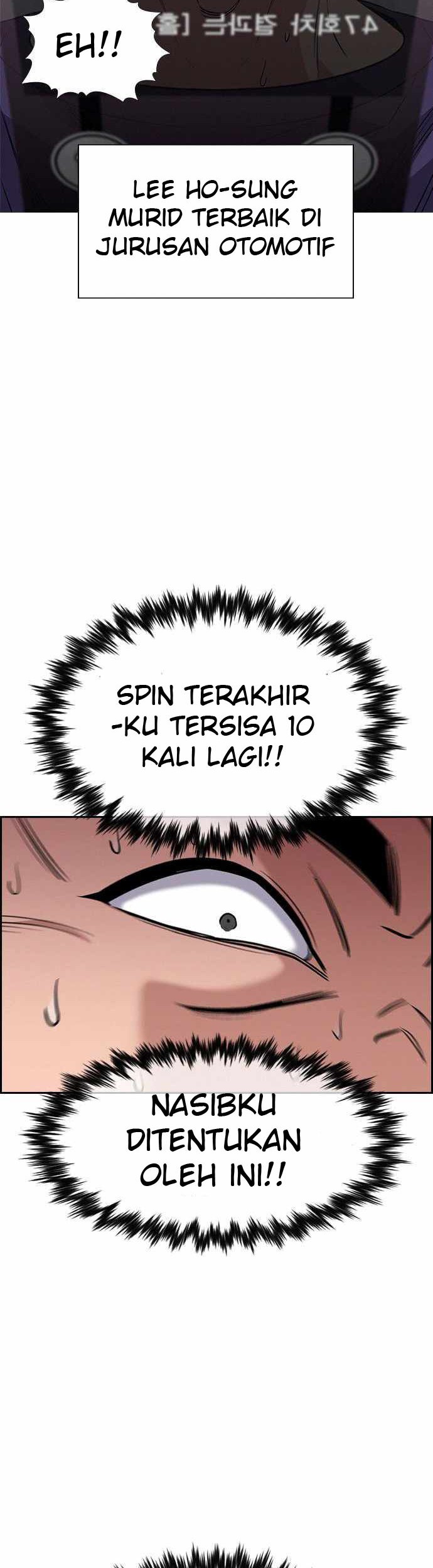 True Education Chapter 91 - halaman 17