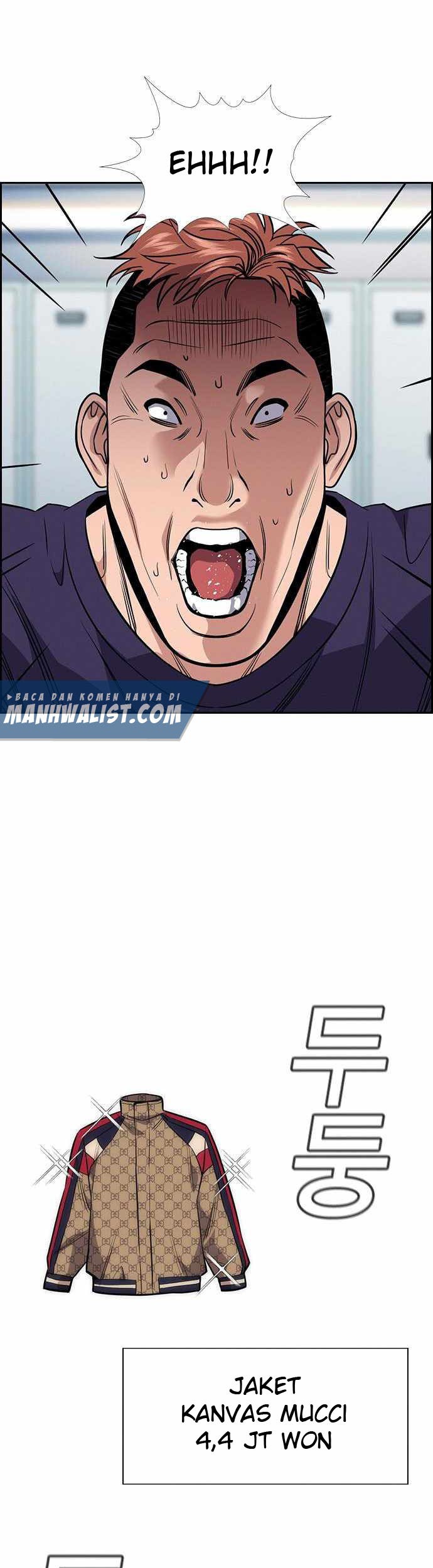 True Education Chapter 91 - halaman 23