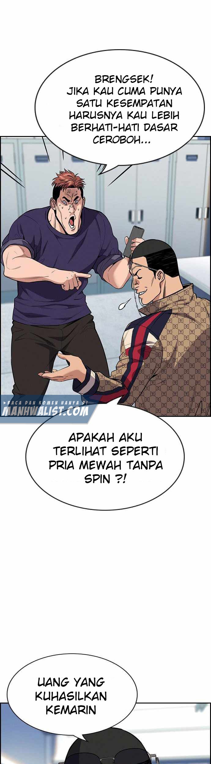 True Education Chapter 91 - halaman 26