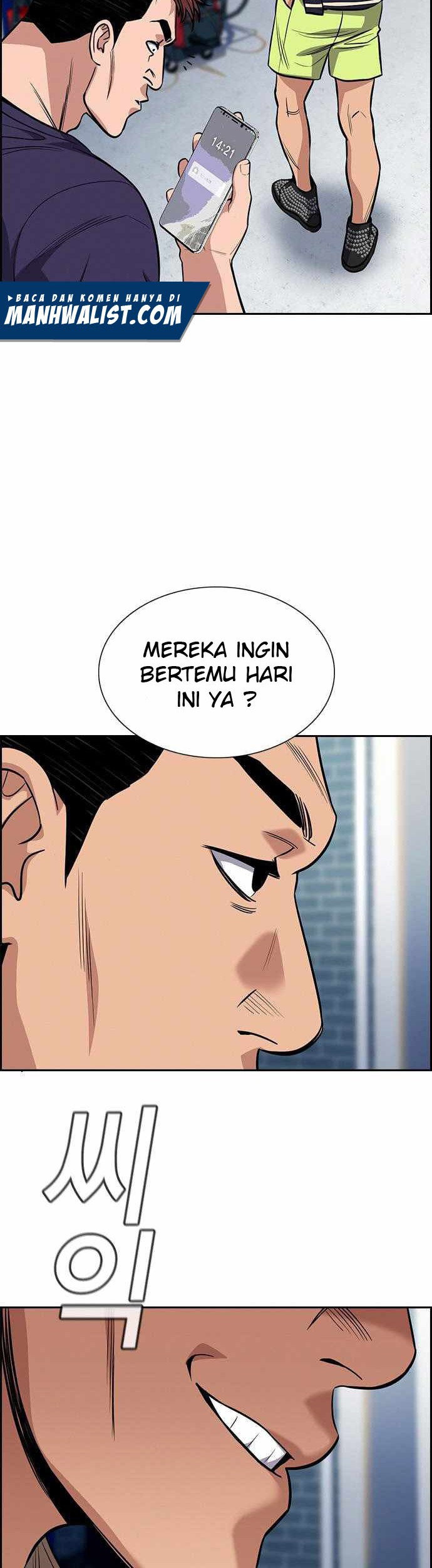 True Education Chapter 91 - halaman 29