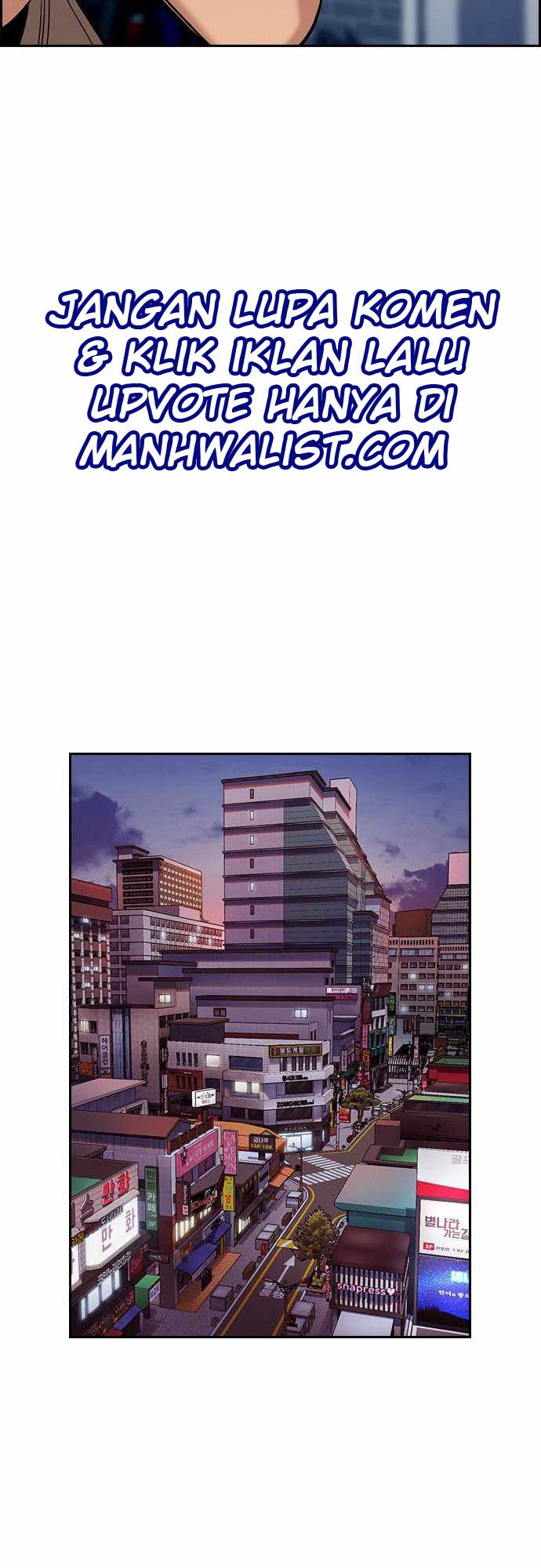 True Education Chapter 91 - halaman 30