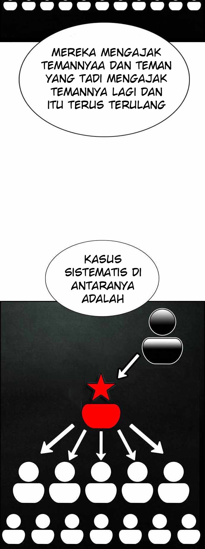 True Education Chapter 91 - halaman 35