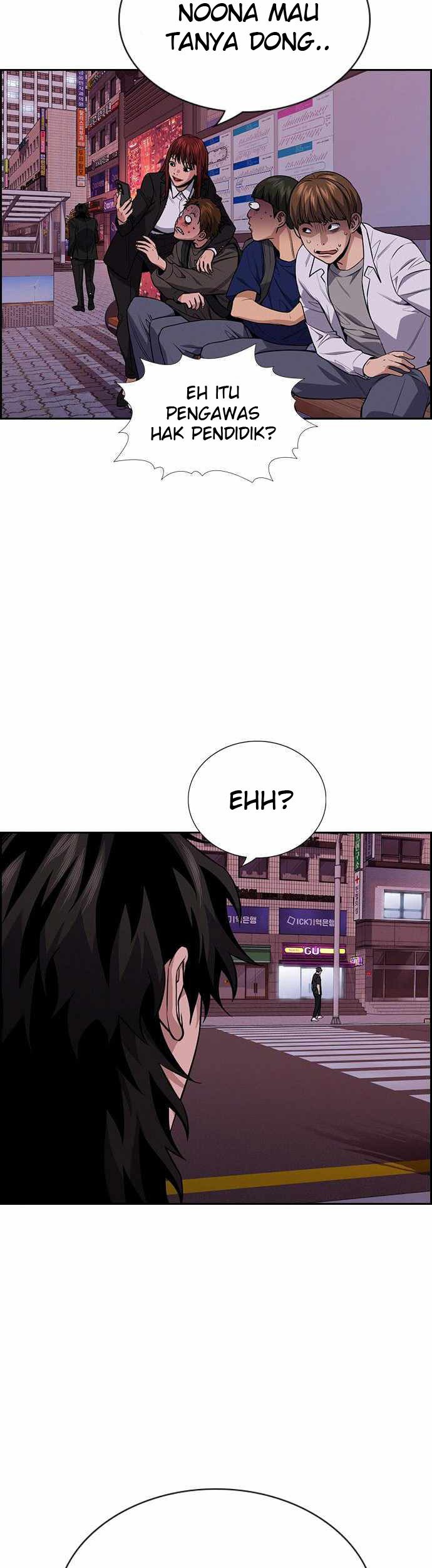 True Education Chapter 91 - halaman 38