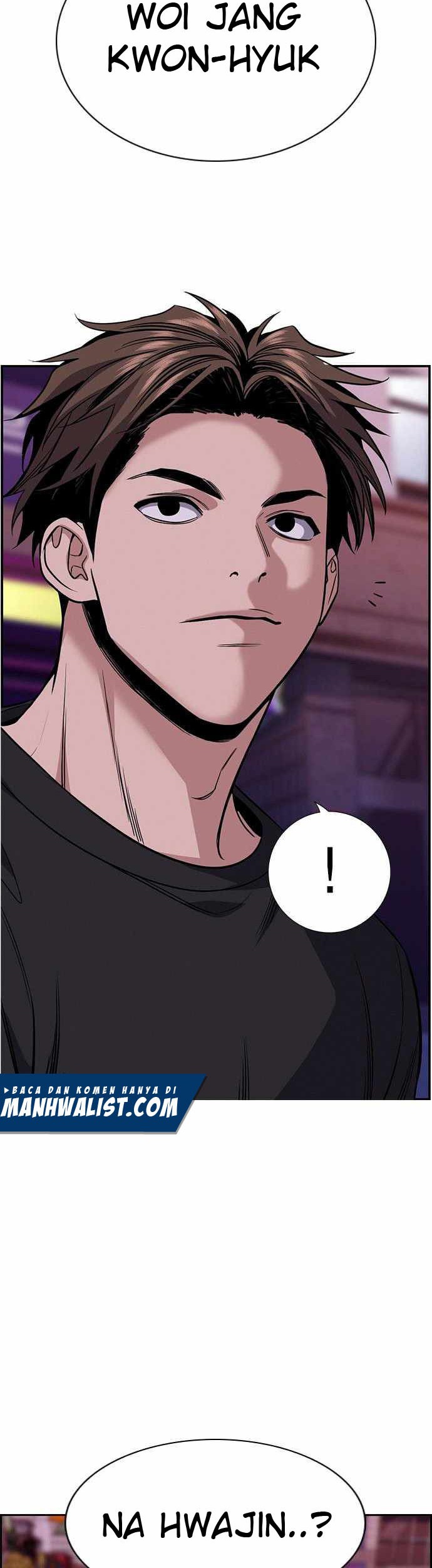 True Education Chapter 91 - halaman 39