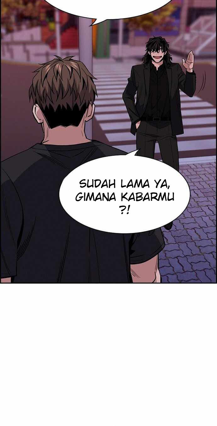 True Education Chapter 91 - halaman 40