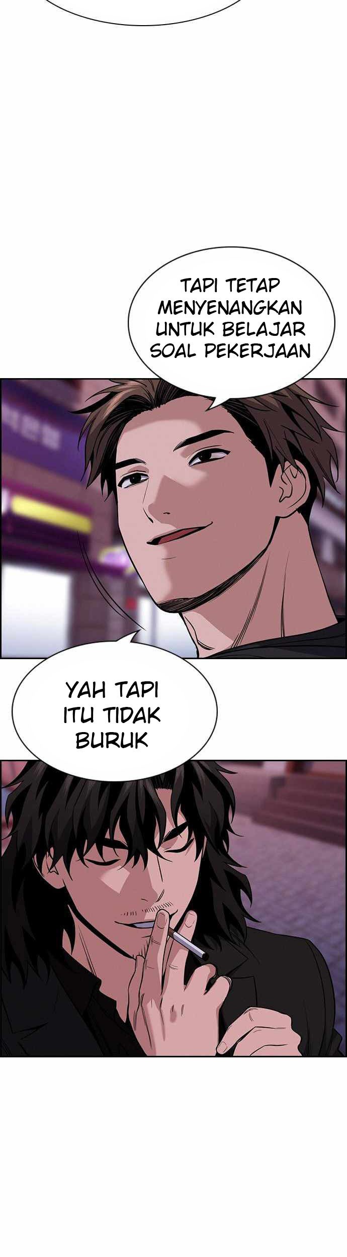 True Education Chapter 91 - halaman 43