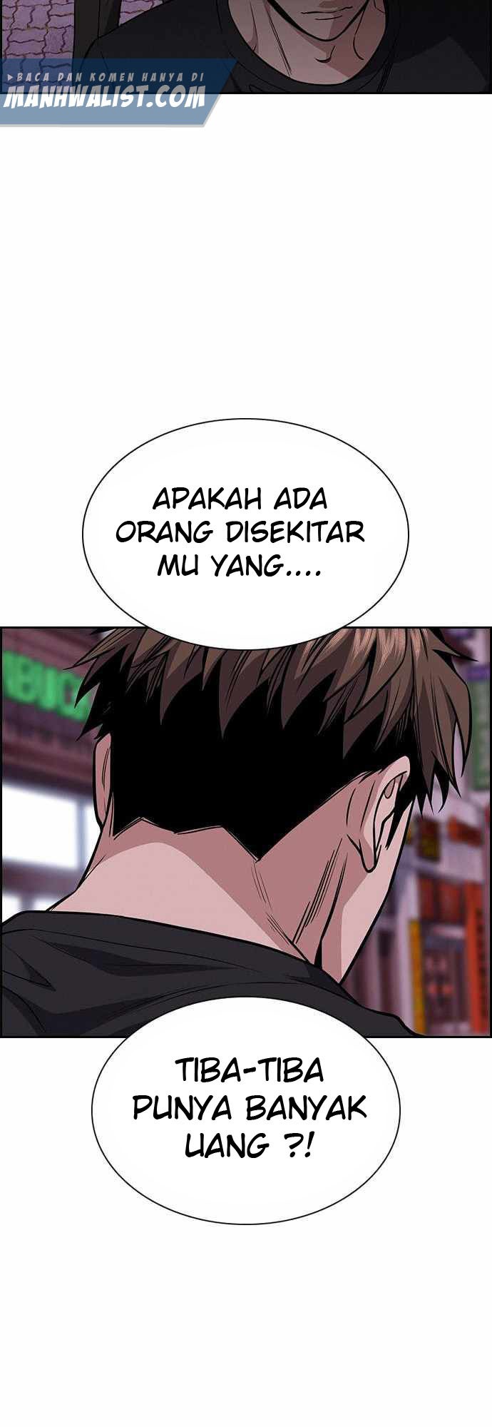 True Education Chapter 91 - halaman 45