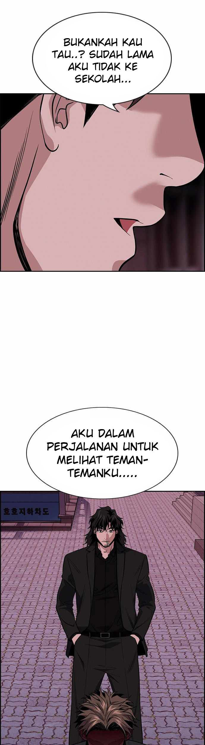True Education Chapter 91 - halaman 46