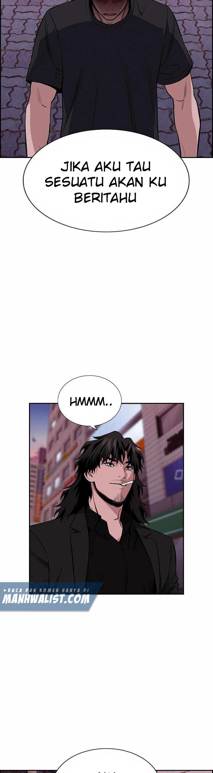 True Education Chapter 91 - halaman 47