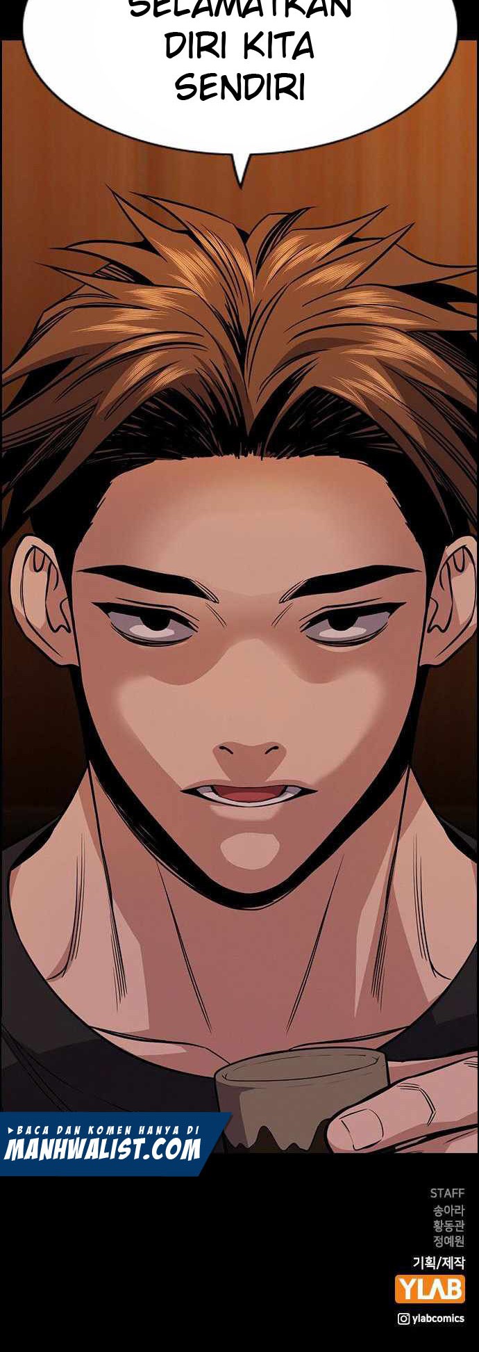 True Education Chapter 91 - halaman 52