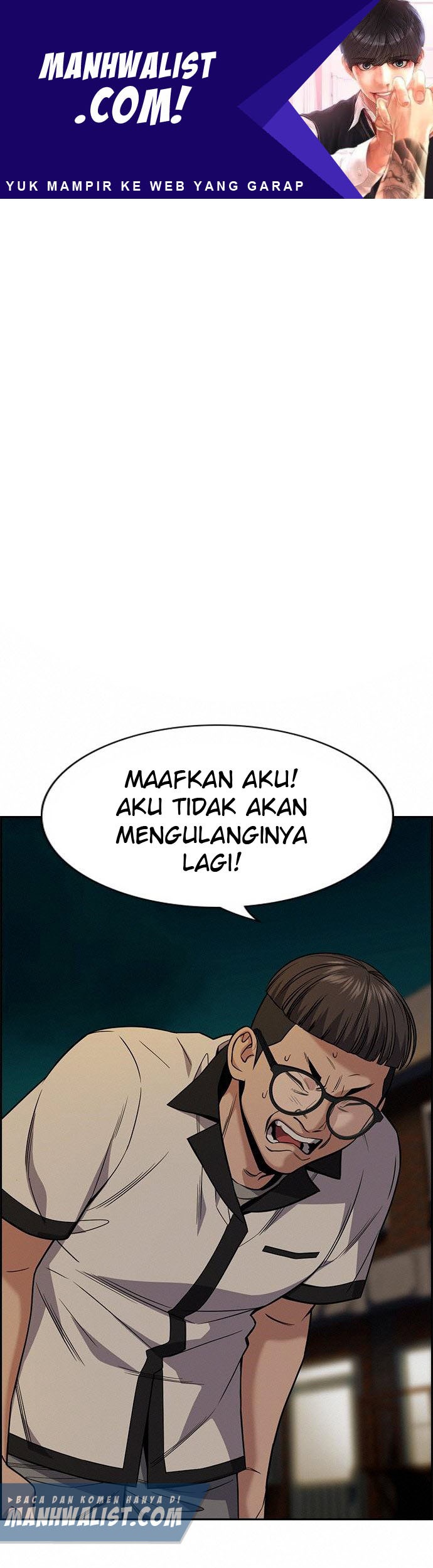True Education Chapter 92 - halaman 1
