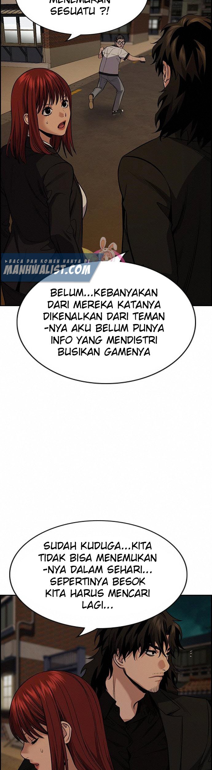 True Education Chapter 92 - halaman 3