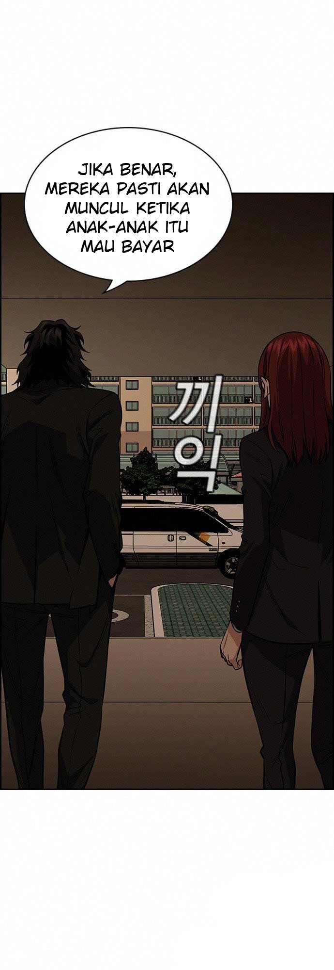True Education Chapter 92 - halaman 40