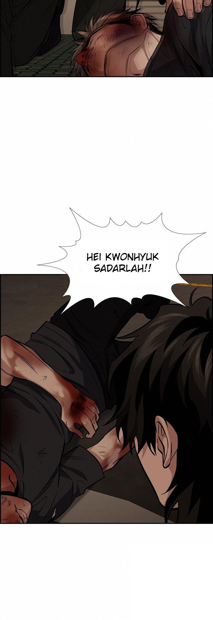 True Education Chapter 92 - halaman 45