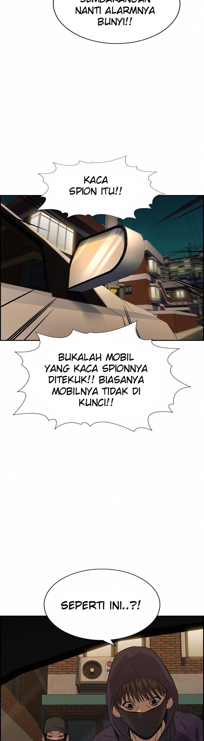 True Education Chapter 92 - halaman 7
