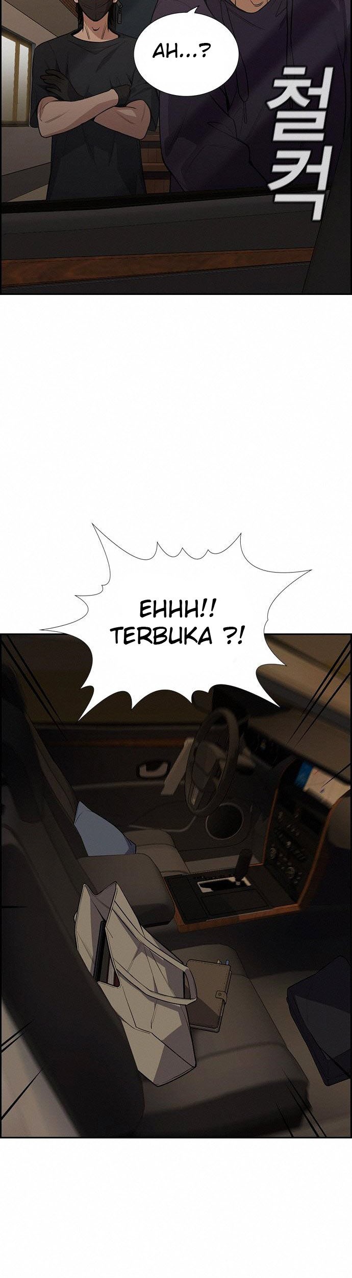 True Education Chapter 92 - halaman 8