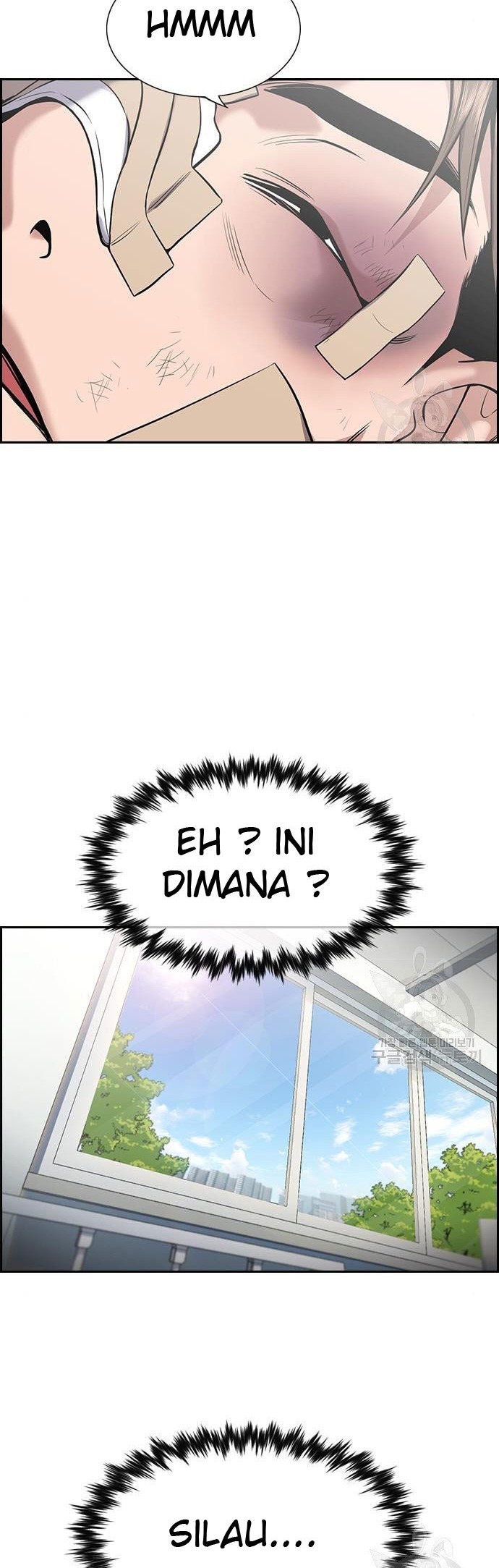 True Education Chapter 93 - halaman 2