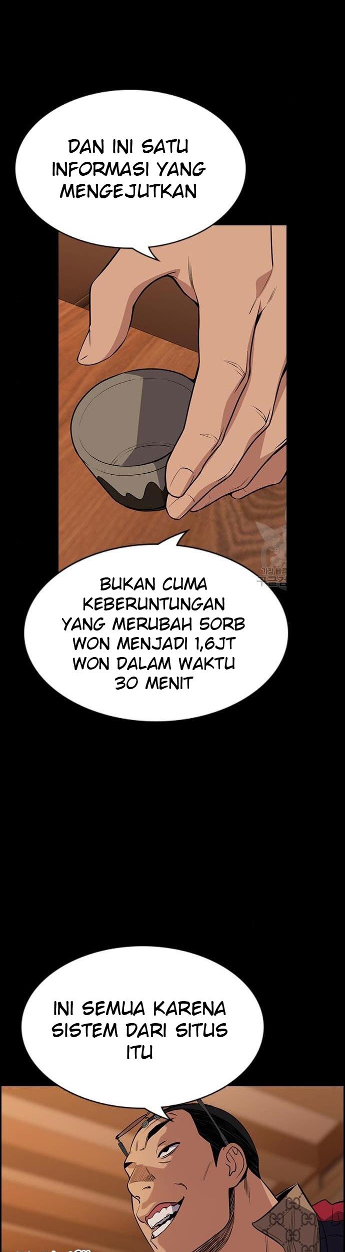 True Education Chapter 93 - halaman 31